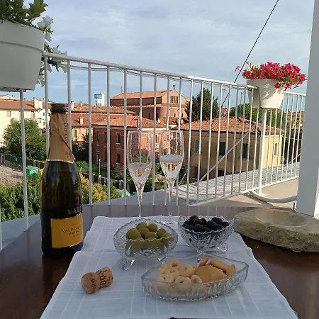 Bed & Breakfast Astri Venice Mestre
